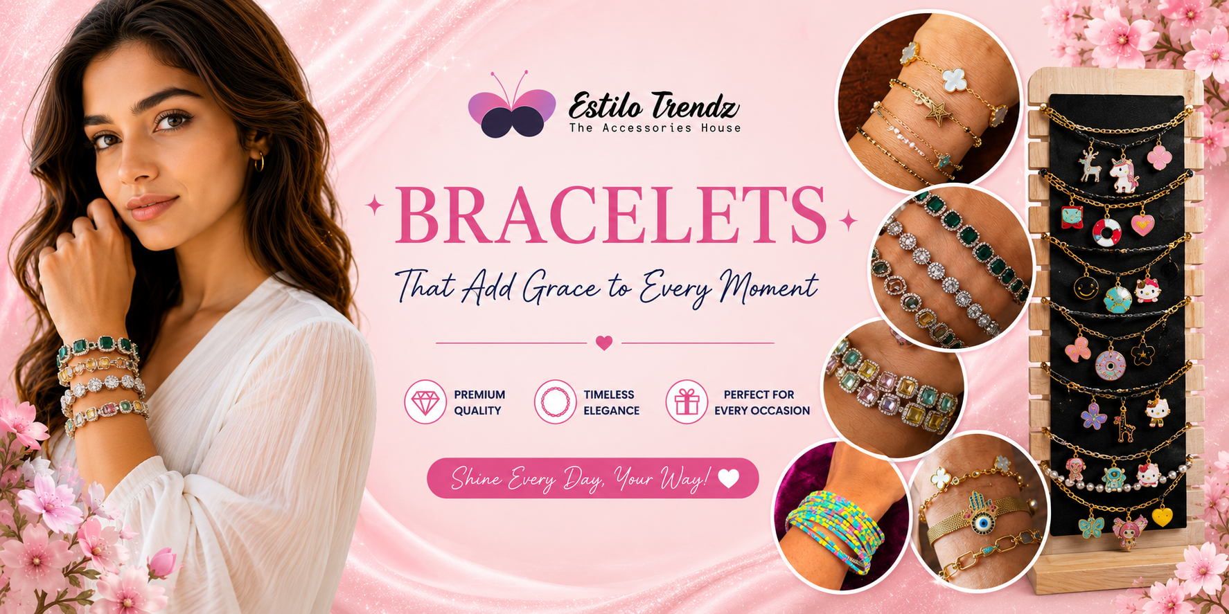 Bracelets