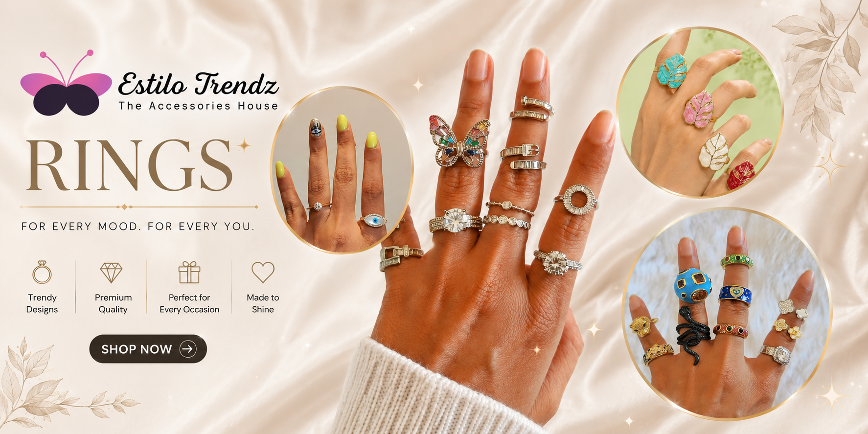 Finger Rings