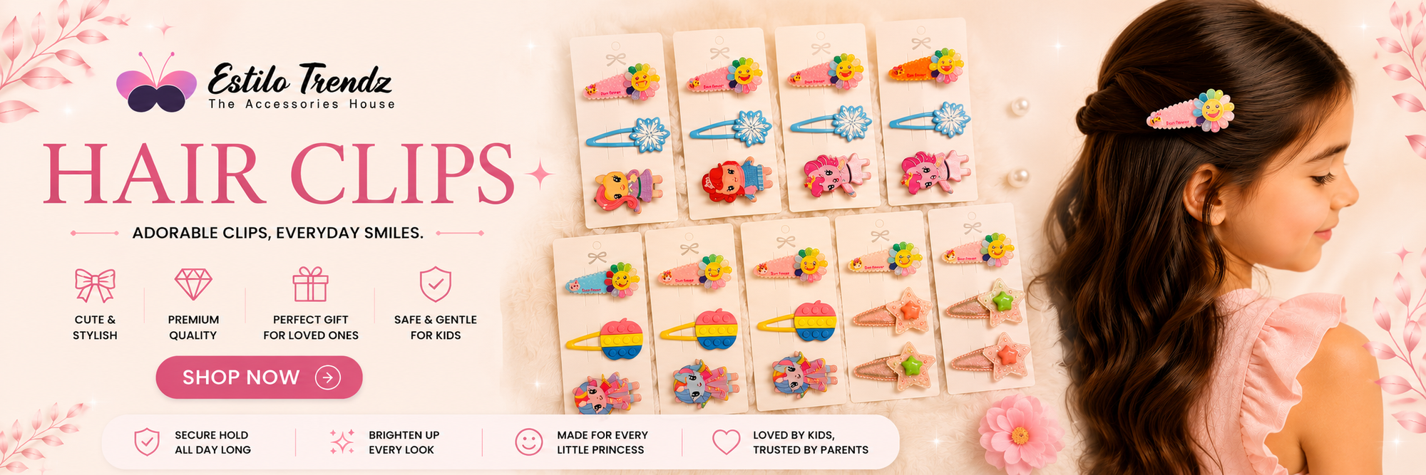 Hairclips
