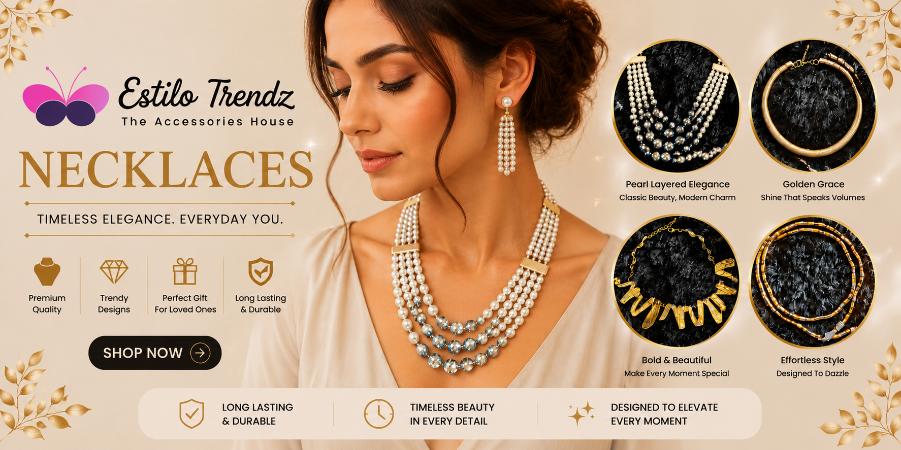 Necklaces