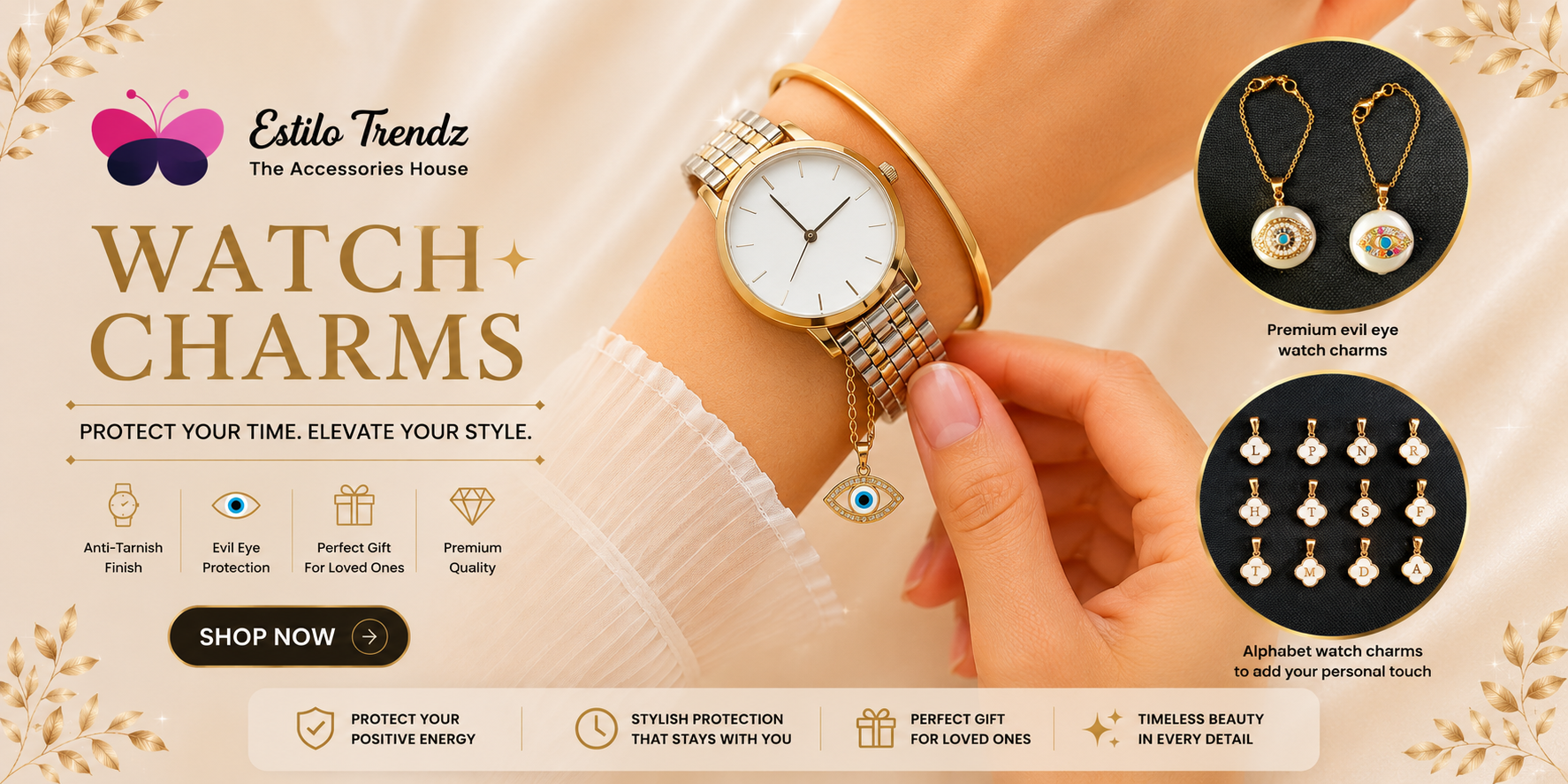 Watch Charms