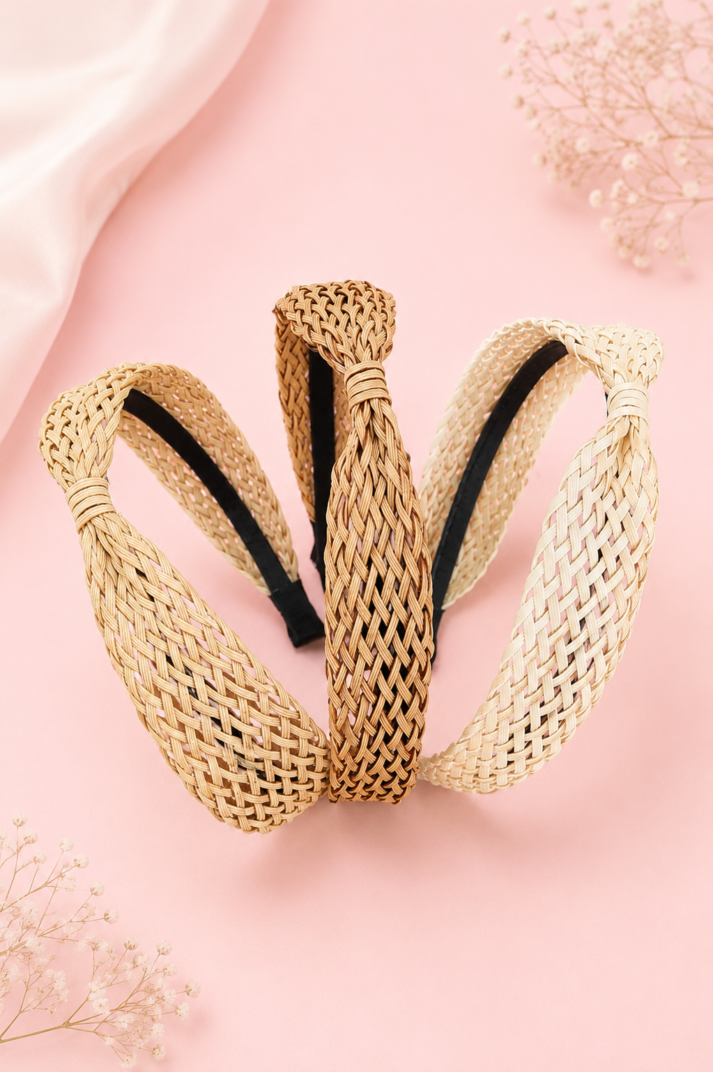 Cane Look Knot Hairband
