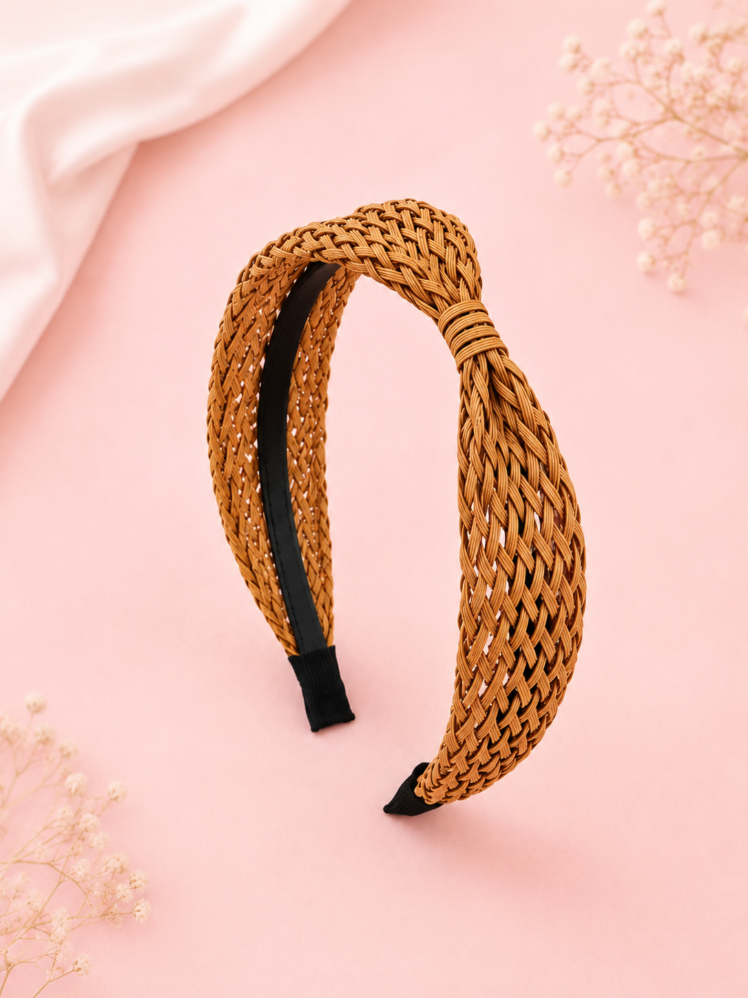 Cane Look Knot Hairband